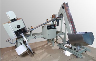 in-Line Cap Lining Machine