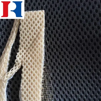 Memory Shrink-Resistant Safe Dyeing Mesh 3D Fabric for Shoes
