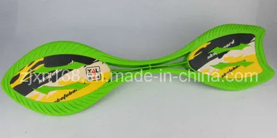 Xal (2-22) Caster Board, Two-Wheel Skateboard, Connected Wave Board 4