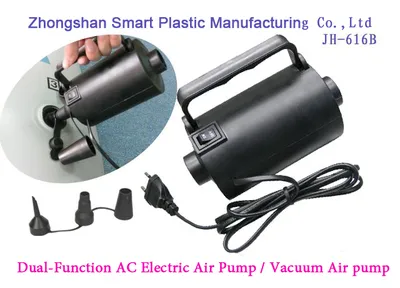 Electric Air Pump with CE Approved (2012 New Design)
