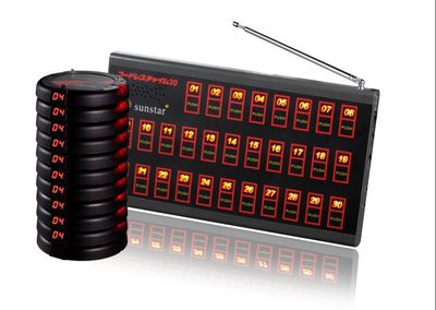 Wireless Paging System