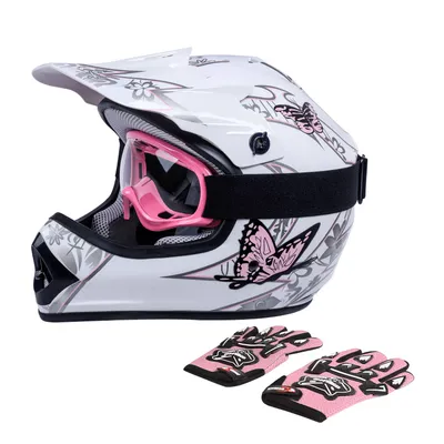 Motocross Helmets for ATV and UTV Motorcycles