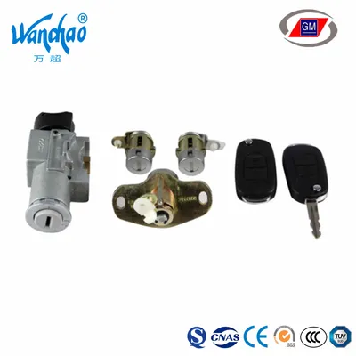 Ignition Lock Cylinder Assy Fit for Saic GM Wuling Lechi