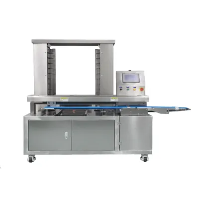 High Efficiency Bread Bagel Pineapple Tart Processing Line Industrial Pastry Production Machine