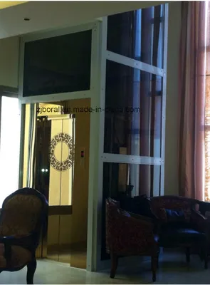 Elevator for Private Home Installation