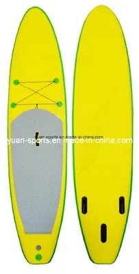 All Round Performance Inflatable Yoga Sup Inflatable Stand up Paddle Board