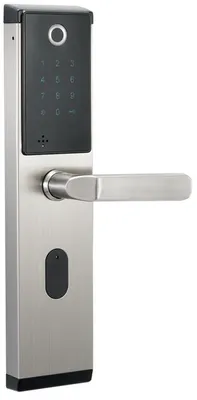 Smart Fingerprint Mortise Door Lock for Home Offices