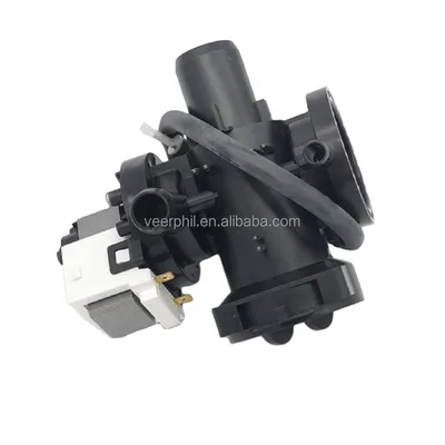 Washing Machine Pump Bellow Custom EPDM Hose