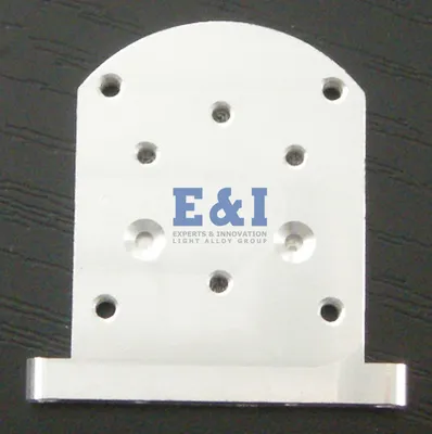 OEM Customized Forging Aluminium Machined Parts