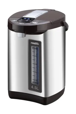 Large Capacity Stainless Steel Electric Kettle with 5.0L Thermo Pot and Electric Kettles Air Pots Keep Warm Pot