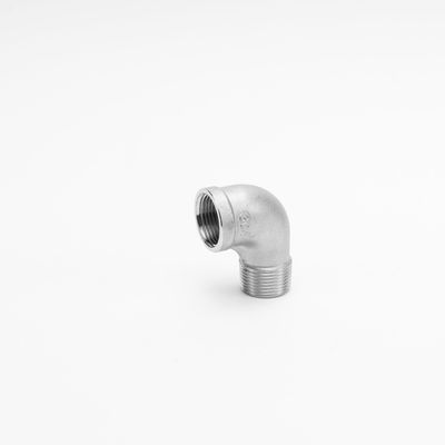 Stainless Steel Pipe Fittings 304 316 Female Male Threaded Elbow
