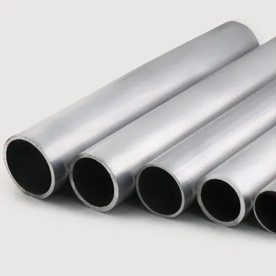 Al1050 1050A 1060 1070 1100 Al Alu Aluminum Alloy Square Round Pipe Tube Factory