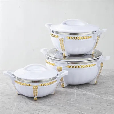 Plastic Food Container Heater Bento Box Lunch Box, Stainless Steel Interior