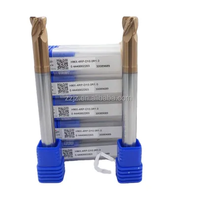 Carbide End Mills Tungsten Carbide Cutter