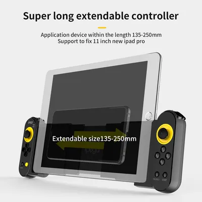 Gamepad Trigger Controller Mobile Joystick for Pubg Phone Android iPhone iPad Game Pad