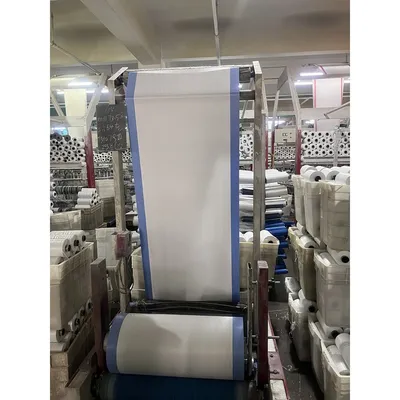 Environmentally Friendly and Pollution-Free 1000-4000m Length Woven Sack PP Roll for Flour