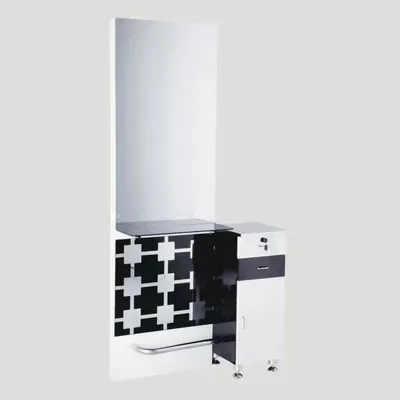 Hl-332 2021 New Model Hairdressing Mirror Station for Factory Direct Selling