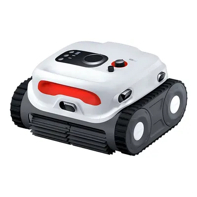 Automatic Cordless Robotic Vacuum Cleaner for Swimming Pool Cleaning Tool & Accessory