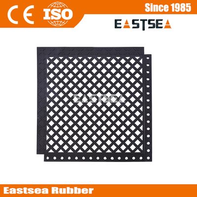 Anti-Fatigue Tiles Open Workplace Mat