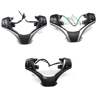Steering Wheelbuttons Toyotas Vios Cruise Controt Switch 84250