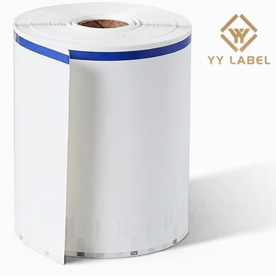 Premium Self-Adhesive Shipping Labels Roll for Hassle-Free Mailing