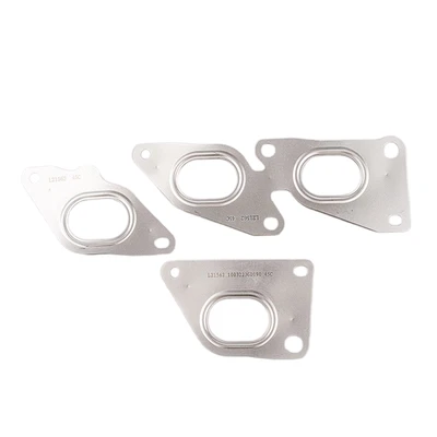 Auto Spare Part Exhaust System Steel Exhaust Manbifold Gasket II OE 1003222gd190 for JAC T8