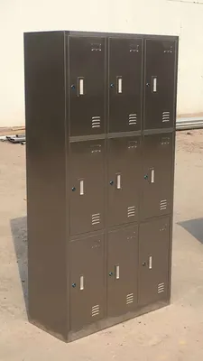 High Quality Multi-Door Locker Six Doors Locker Nine Doors Locker