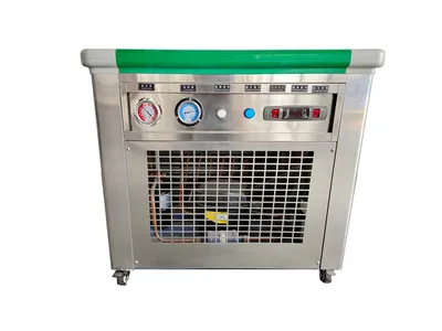 Qimao Lipstick Cooling Machine Freezing Machine Lipstick Filling Machine