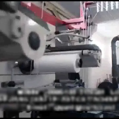 Ton Bag Making Machine / 8-Shuttle Circular Loom
