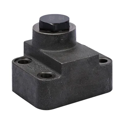 Crg-03-04 Right Angle Check Valve
