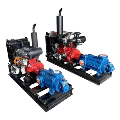 OEM Irrigation Water Pump Center Pivot Water Pump