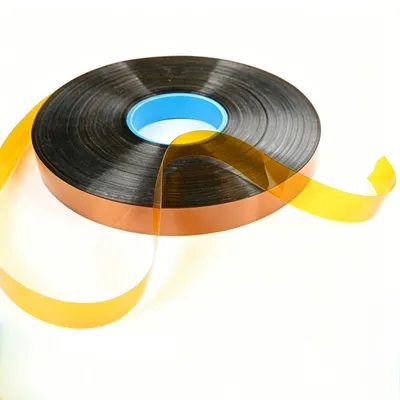 6051 Polyimide (Kapton) Film Is Class H Thermal Rating Insulation Material with High Dielectric Breakdown Strength. Widely Used as Substrate for Copper Clad Lam