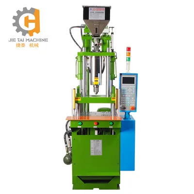 Plastic Spoon Injection Machine Semi Auto Injection Plastic Machine