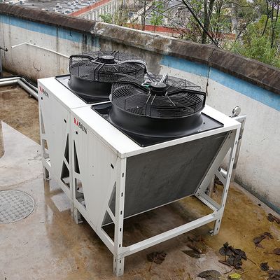 Industrial HVAC Water Cooling Chiller Refrigeration System