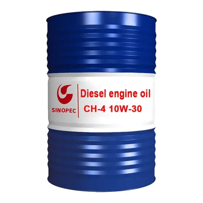 Synthetic Diesel Engine Oil Heavy-Duty CH-4 10W30