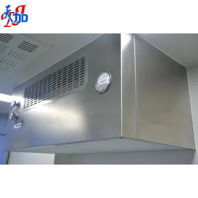 Customizable Laminar Flow Hood for Ultimate Biosafety Solutions