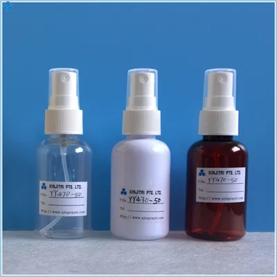 50ml, 60ml Pet Skin Spray Bottle