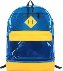Summer Fashion PVC School Bag