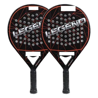 Padel Professional Full Carbon Padel Racket Paddle Tennis Rackets Sport Tennis 2022 Racquet Paddle with Bag Grip Tape