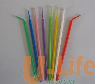 Disposable Micro Applicators Brushes for Dental Lab