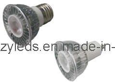 E27/GU10/MR16 LED Spotlight