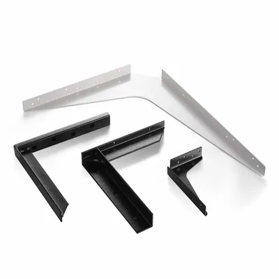 Thickened Iron Triangle Bracket Wall Support Frame
