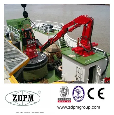 Hydraulic Balance Crane