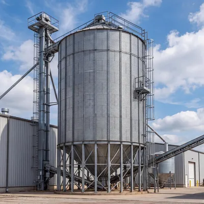 20-50t/Batch Seed Soybean Paddy Grain Dryer Drying Machine on Sale