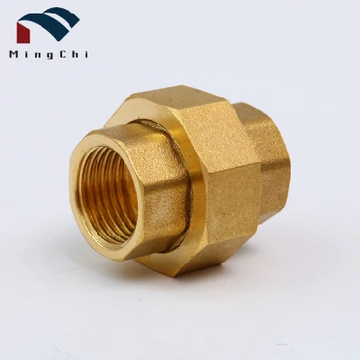 Cw617 58-3 Brass Fitting Brass Thread Fitting Plumbing Pipe Fitting