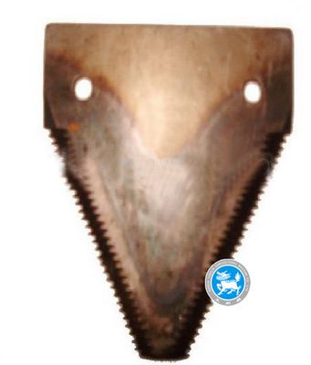 Harvester Blade