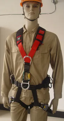 Harness Red Color (T4XB)