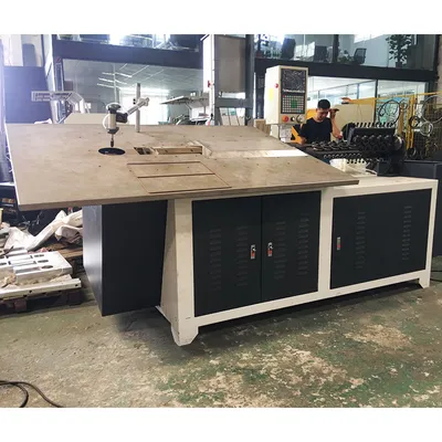 Monthly Deals CNC Automatic Steel Wire Bending Machine for 10mm