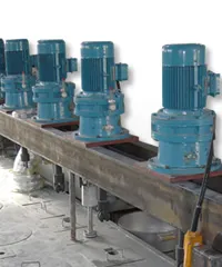 Meter Pump for PSF Production Line Using for Spinning