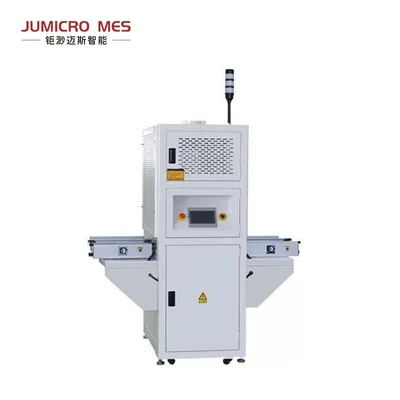 Jumicro SMT Automatic Cooling Buffer Stocker with Platform Conveyor